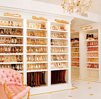 What My Closet Does NOT Look Like!