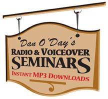 Dan O'Day's Radio & Voice Over Seminars