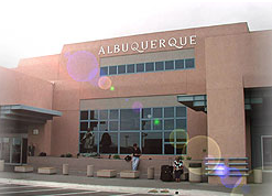 Albuquerque International Sunport Airport 