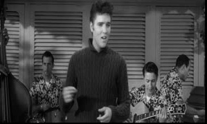 Elvis Baby I Don't Care