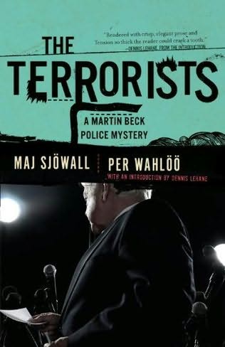 Swedish crime fiction