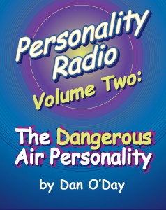 radio personality book