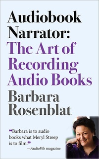 Book for Audiobook Narrators
