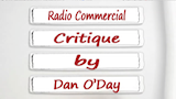 Radio Commercial Critique - 160
