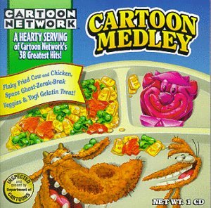 Cartoon Medley - Cartoon Network